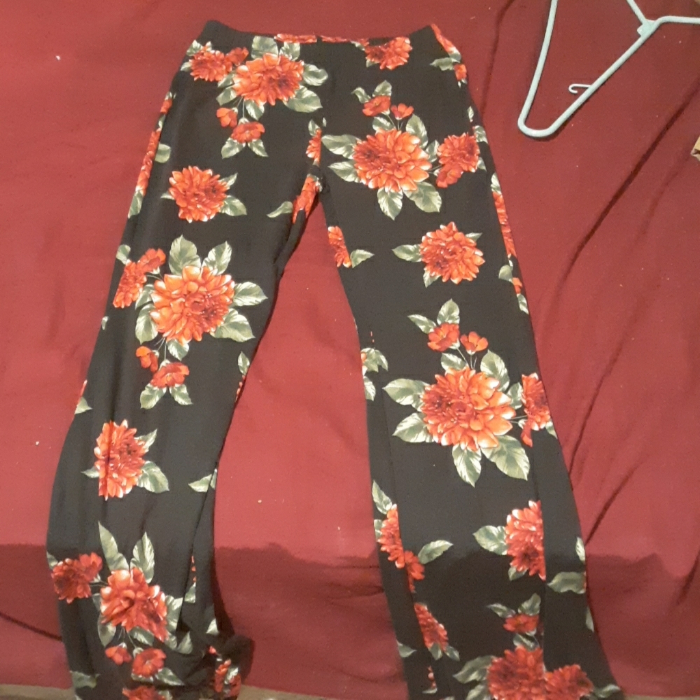 "Booty pants"